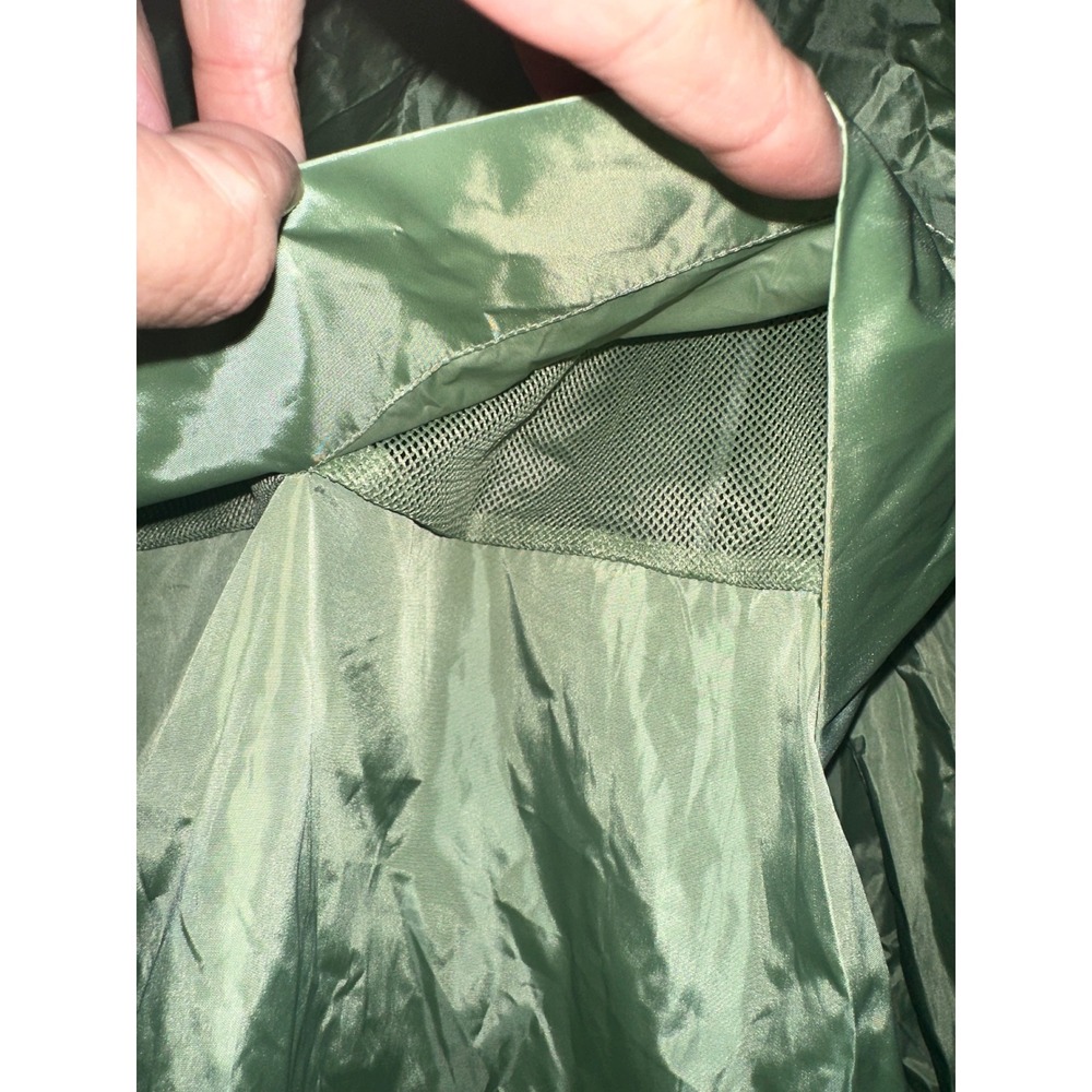 Bala Women's Windbreaker Pullover Jacket Green Size‎ S/M Lightweight Coat - Picture 6 of 8